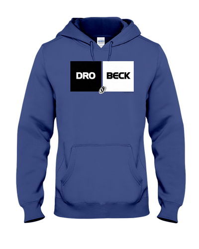 Family Famous Drobeck Dubblock BW Hoodie