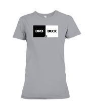 Family Famous Drobeck Dubblock BW Ladies Tee