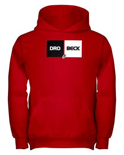 Family Famous Drobeck Dubblock BW Youth Hoodie