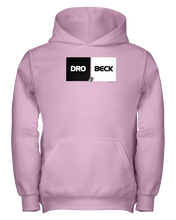 Family Famous Drobeck Dubblock BW Youth Hoodie