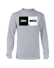 Family Famous Drobeck Dubblock BW Long Sleeve Tee