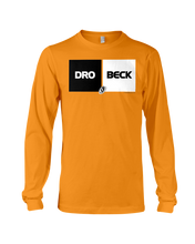 Family Famous Drobeck Dubblock BW Long Sleeve Tee
