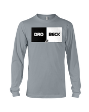 Family Famous Drobeck Dubblock BW Long Sleeve Tee