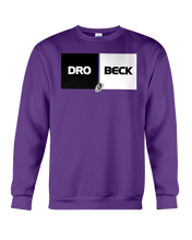 Family Famous Drobeck Dubblock BW Sweatshirt