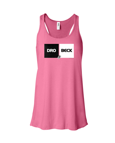 Family Famous Drobeck Dubblock BW Contoured Tank