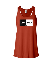 Family Famous Drobeck Dubblock BW Contoured Tank