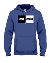 Family Famous Carcamo Dubblock BW Hoodie