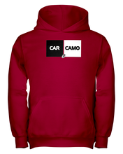 Family Famous Carcamo Dubblock BW Youth Hoodie