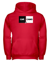 Family Famous Carcamo Dubblock BW Youth Hoodie