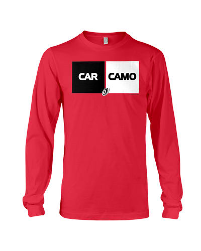 Family Famous Carcamo Dubblock BW Long Sleeve Tee
