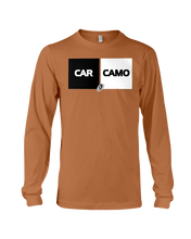 Family Famous Carcamo Dubblock BW Long Sleeve Tee