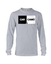 Family Famous Carcamo Dubblock BW Long Sleeve Tee