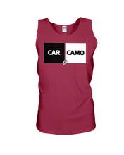 Family Famous Carcamo Dubblock BW Cotton Tank