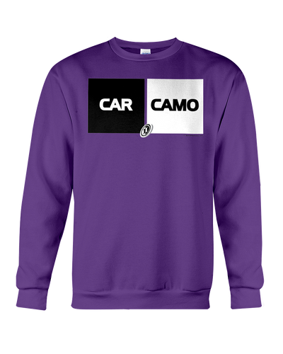 Family Famous Carcamo Dubblock BW Sweatshirt