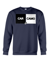 Family Famous Carcamo Dubblock BW Sweatshirt