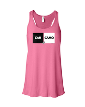 Family Famous Carcamo Dubblock BW Contoured Tank