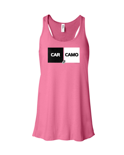 Family Famous Carcamo Dubblock BW Contoured Tank