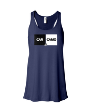 Family Famous Carcamo Dubblock BW Contoured Tank