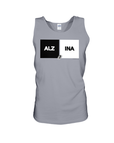 Family Famous Alzina Dubblock BW Cotton Tank