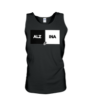 Family Famous Alzina Dubblock BW Cotton Tank