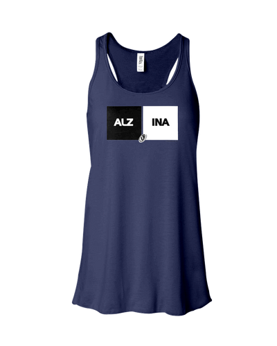 Family Famous Alzina Dubblock BW Contoured Tank