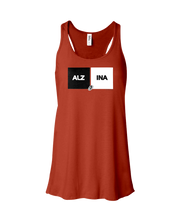 Family Famous Alzina Dubblock BW Contoured Tank