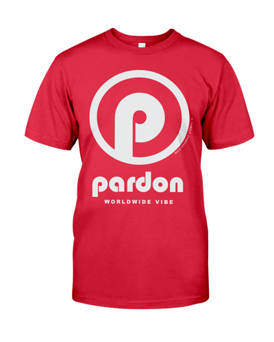 Family Famous Pardon Circle Vibe Tee