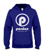 Family Famous Pardon Circle Vibe Hoodie