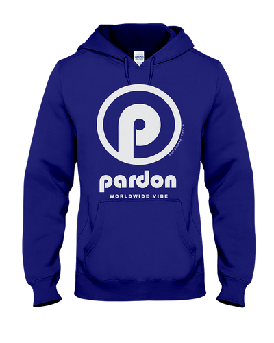 Family Famous Pardon Circle Vibe Hoodie