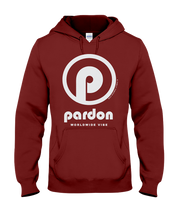 Family Famous Pardon Circle Vibe Hoodie