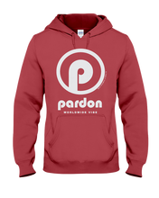 Family Famous Pardon Circle Vibe Hoodie