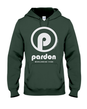 Family Famous Pardon Circle Vibe Hoodie