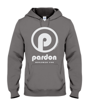 Family Famous Pardon Circle Vibe Hoodie