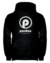 Family Famous Pardon Circle Vibe Youth Hoodie