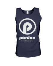 Family Famous Pardon Circle Vibe Cotton Tank