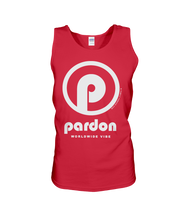 Family Famous Pardon Circle Vibe Cotton Tank