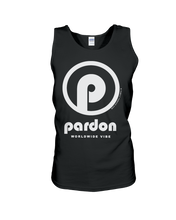 Family Famous Pardon Circle Vibe Cotton Tank