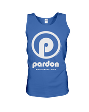 Family Famous Pardon Circle Vibe Cotton Tank