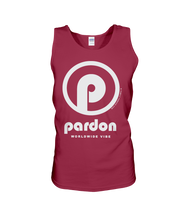 Family Famous Pardon Circle Vibe Cotton Tank