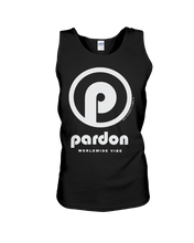 Family Famous Pardon Circle Vibe Cotton Tank