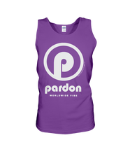 Family Famous Pardon Circle Vibe Cotton Tank