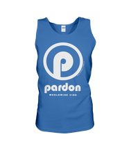 Family Famous Pardon Circle Vibe Cotton Tank