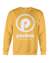 Family Famous Pardon Circle Vibe Sweatshirt