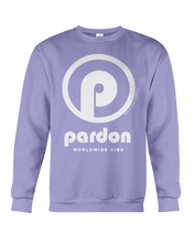 Family Famous Pardon Circle Vibe Sweatshirt