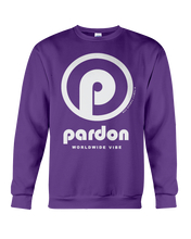 Family Famous Pardon Circle Vibe Sweatshirt
