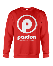 Family Famous Pardon Circle Vibe Sweatshirt