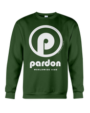 Family Famous Pardon Circle Vibe Sweatshirt