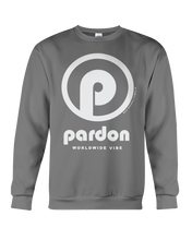 Family Famous Pardon Circle Vibe Sweatshirt