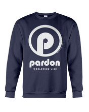 Family Famous Pardon Circle Vibe Sweatshirt