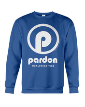 Family Famous Pardon Circle Vibe Sweatshirt